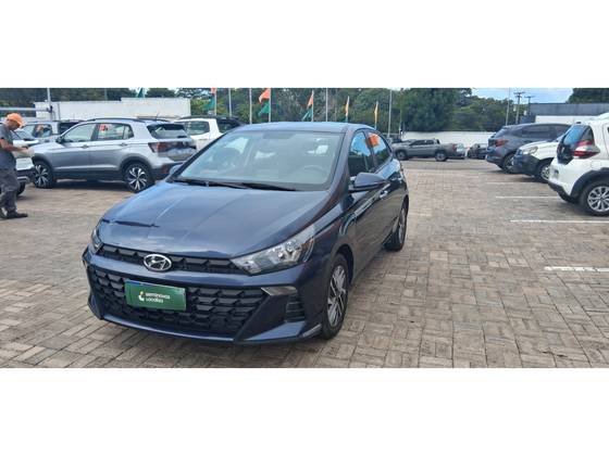 HYUNDAI HB20 1.0 12V FLEX LIMITED PLUS MANUAL